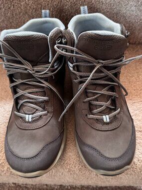 KEEN Outdoor Terradora Explorer Waterproof Women’s Hiking Boot-1027926 size 8